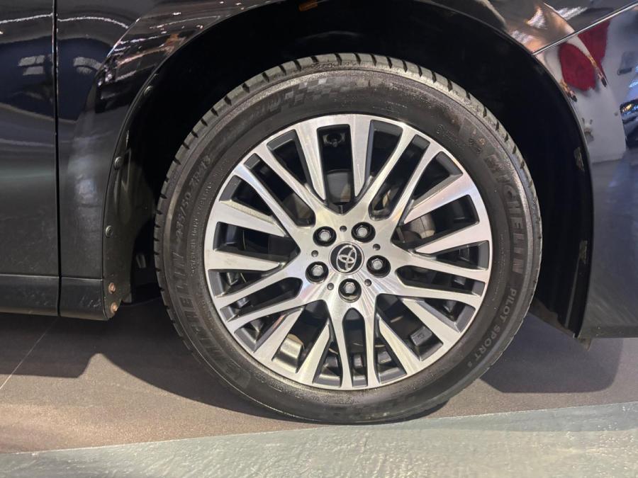 Vellfire 3.5 ZG - Image 12